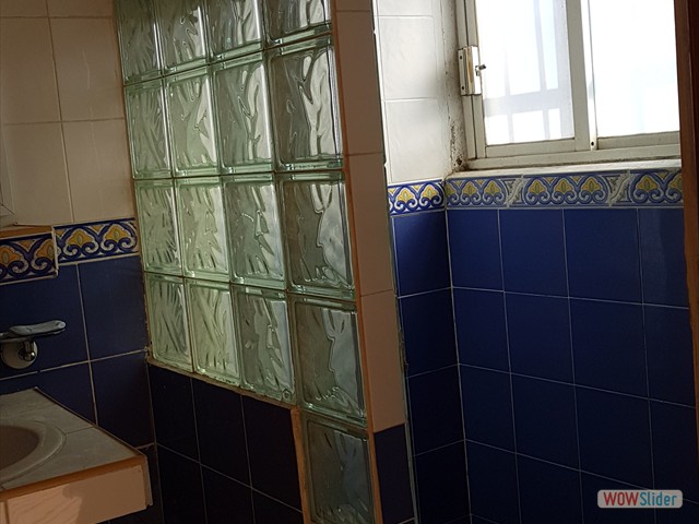 Baño Cuarto P