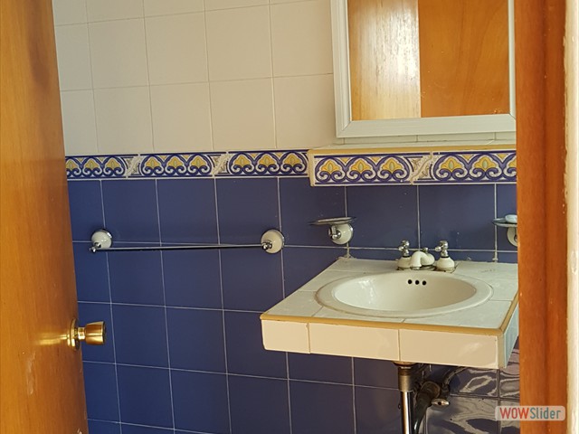 Baño Cuarto P 2