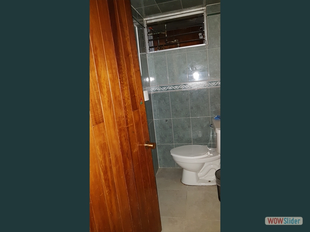 baño