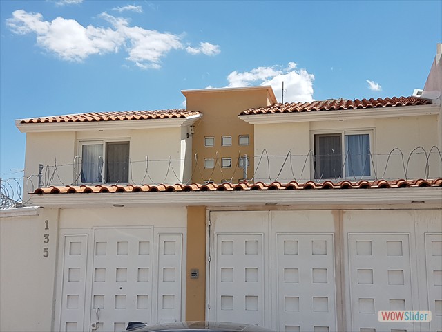 Fachada Principal