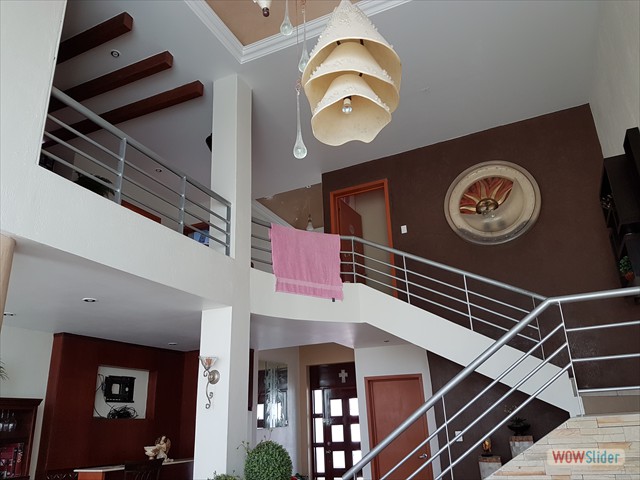 Vista desde Sala